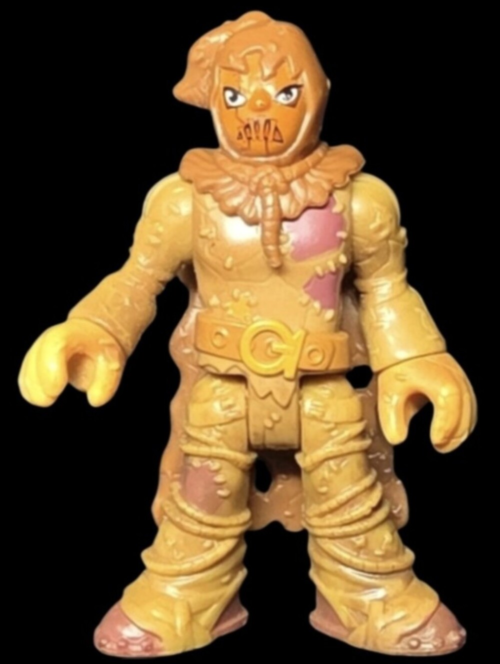 Fisher-Price Imaginext DC Super Friends "Scarecrow" Action Figure